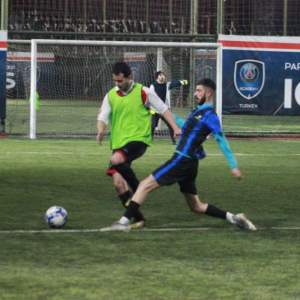Maç Fotoğrafı