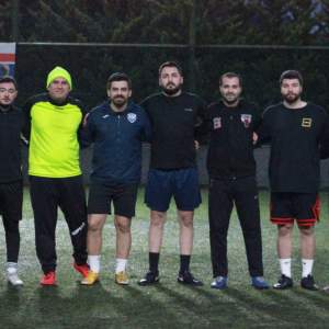 Maç Fotoğrafı