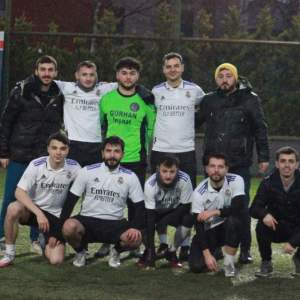 Maç Fotoğrafı