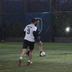 Maç Fotoğrafı