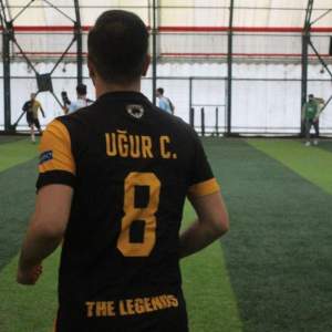 Maç Fotoğrafı