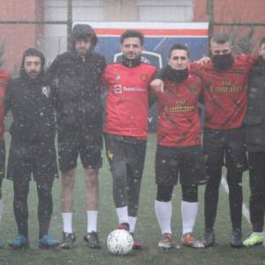 Maç Fotoğrafı
