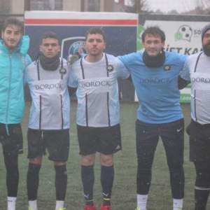 Maç Fotoğrafı