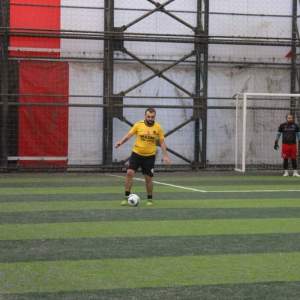 Maç Fotoğrafı