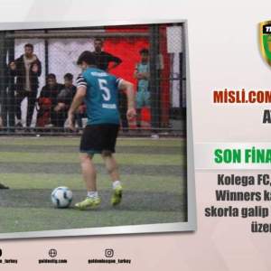 Maç Fotoğrafı