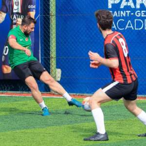 Maç Fotoğrafı