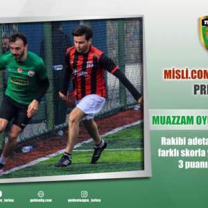 Maç Fotoğrafı