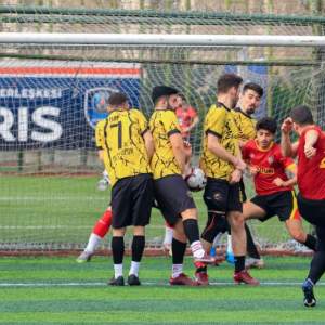 Maç Fotoğrafı