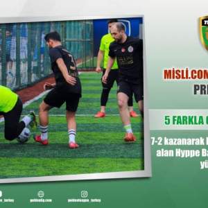 Maç Fotoğrafı