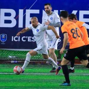 Maç Fotoğrafı