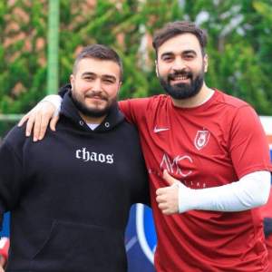 Maç Fotoğrafı