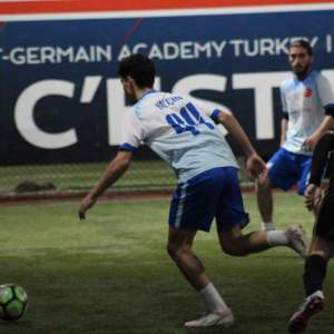 Maç Fotoğrafı