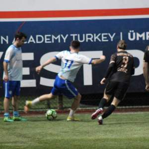 Maç Fotoğrafı