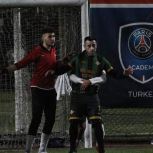 Maç Fotoğrafı