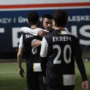 Maç Fotoğrafı