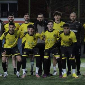 Maç Fotoğrafı