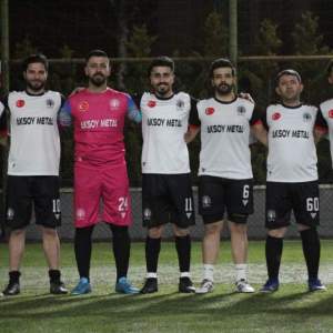 Maç Fotoğrafı