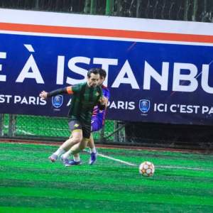 Maç Fotoğrafı
