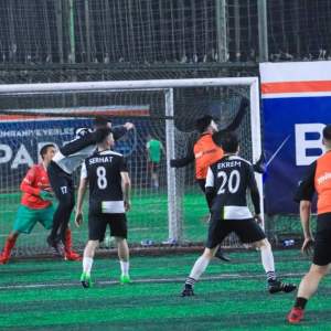 Maç Fotoğrafı