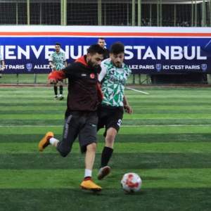 Maç Fotoğrafı