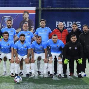 Maç Fotoğrafı