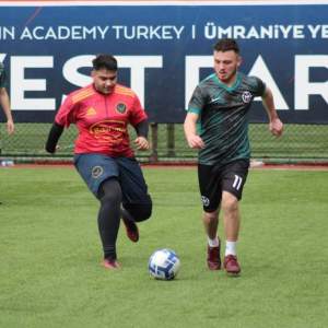 Maç Fotoğrafı