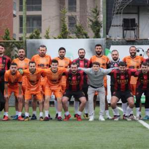 Maç Fotoğrafı