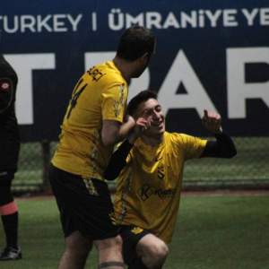 Maç Fotoğrafı