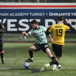 Maç Fotoğrafı