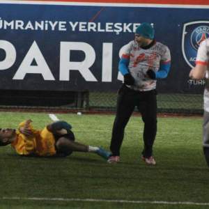 Maç Fotoğrafı
