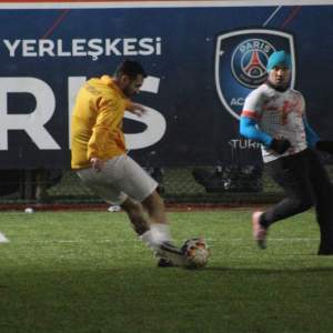 Maç Fotoğrafı