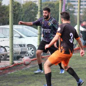 Maç Fotoğrafı