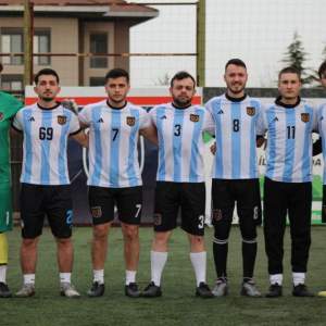 Maç Fotoğrafı