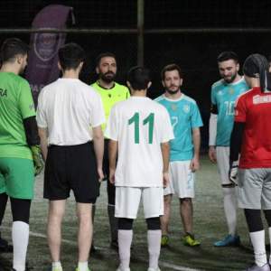 Maç Fotoğrafı