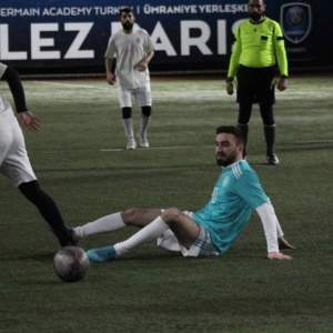 Maç Fotoğrafı