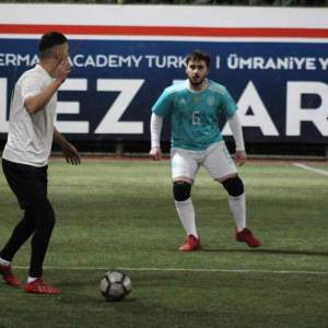 Maç Fotoğrafı