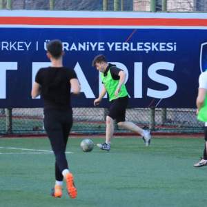 Maç Fotoğrafı