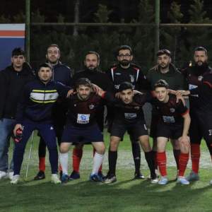 Maç Fotoğrafı