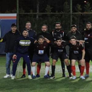Maç Fotoğrafı
