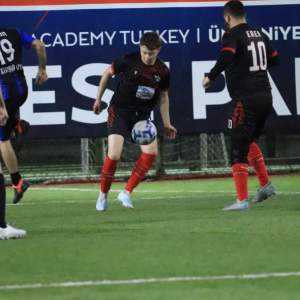 Maç Fotoğrafı