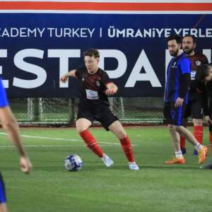 Maç Fotoğrafı