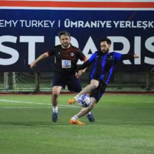 Maç Fotoğrafı