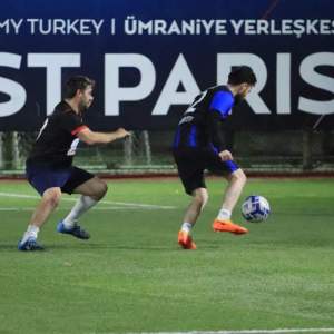 Maç Fotoğrafı