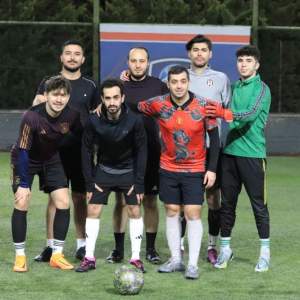 Maç Fotoğrafı