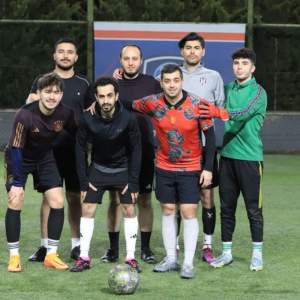 Maç Fotoğrafı