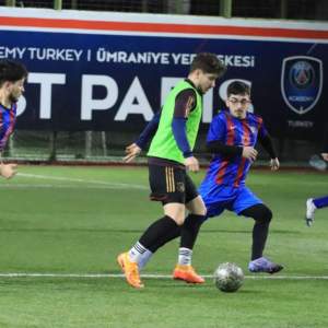 Maç Fotoğrafı