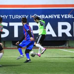 Maç Fotoğrafı
