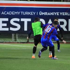 Maç Fotoğrafı