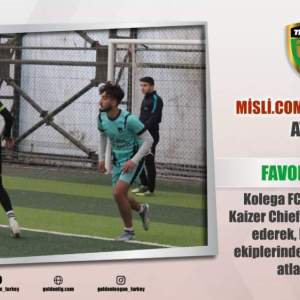 Maç Fotoğrafı
