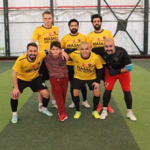 Maç Fotoğrafı